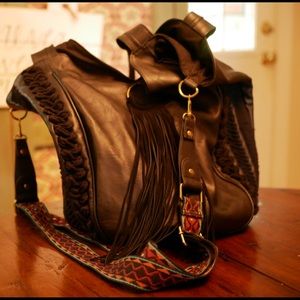 Hobo/cross body bag!